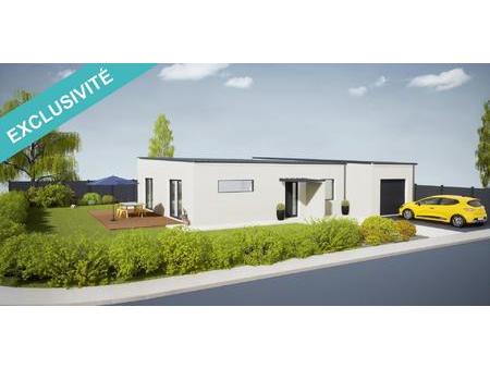 vente maison à saint-alban (22400) : à vendre / 105m² saint-alban