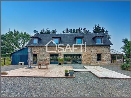 vente maison à saint-jean-le-blanc (14770) : à vendre / 135m² saint-jean-le-blanc