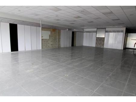 local commercial - 169 80 m² - rozay en brie