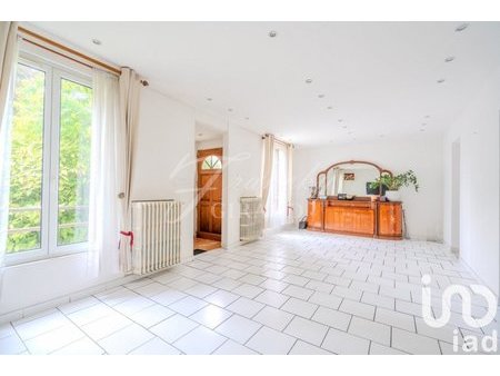 vente maison 6 pièces de 88 m² à arnouville (95400)