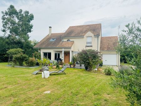 maison de standing 4 chambres sur parc de 2253m² clos et arboré