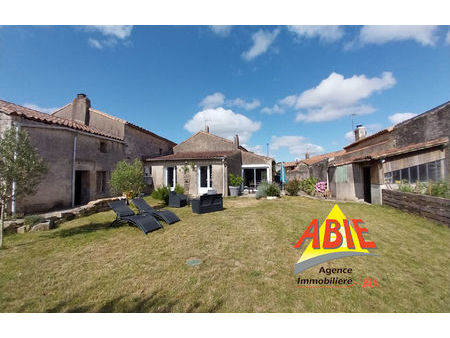 vente maison 5 pièces 98 m² ardin (79160)