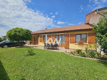 audincourt : maison de 4 pièces (92 m²) à vendre