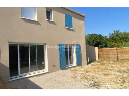 location maison 4 pièces 96 m² orange (84100)