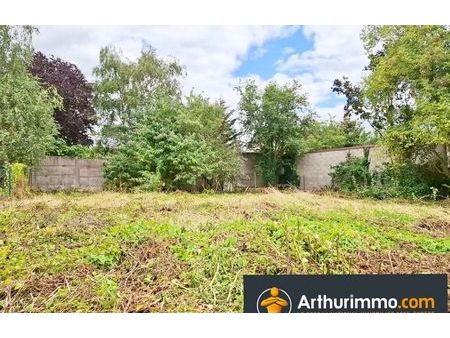 vente terrain 459 m² mouroux (77120)