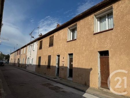 appartement f3 à vendre - 3 pièces - 55 79 m2 - la londe les maures - 83 - provence-alpes-