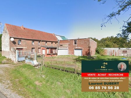 vente maison 6 pièces 100 m²