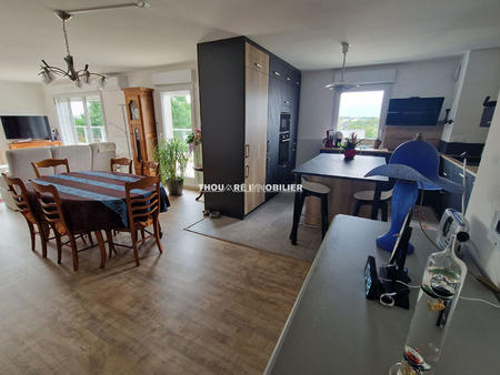 vente appartement 4 pièces à sainte-luce-sur-loire (44980) : à vendre 4 pièces / 100m² sai