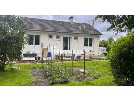 vente maison à aubigné-racan (72800) : à vendre / 64m² aubigné-racan