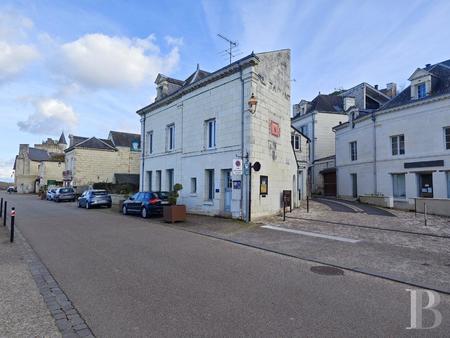 vente maison à saumur (49400) : à vendre / 208m² saumur