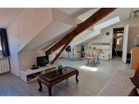 vente appartement 1 pièce 21 m² lourdes (65100)