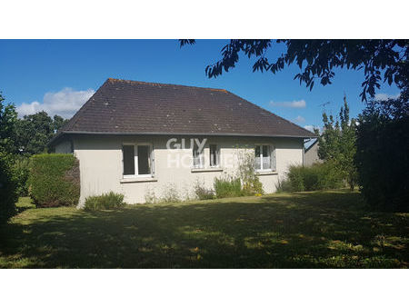 maison chateau-gontier 3 pièce(s) 77.66 m2