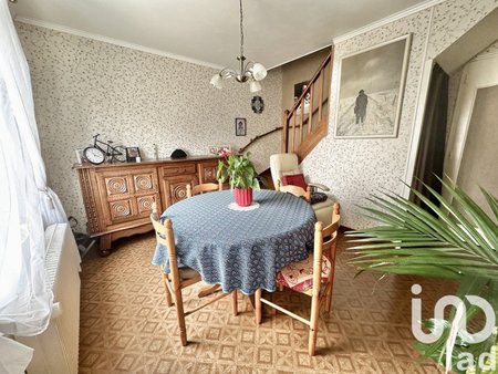 vente maison traditionnelle 4 pièces de 63 m² à cherbourg