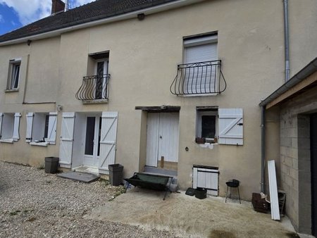 vente maison 6 pièces de 131 m² à dormans (51700)