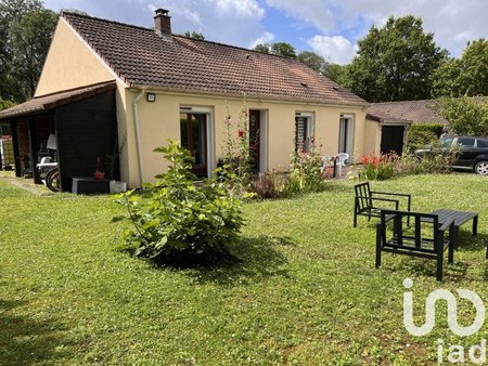 vente maison 5 pièces de 90 m² à verrières (10390)