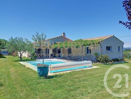 maison à vendre - 6 pièces - 155 m2 - st paulet de caisson - 30 - languedoc-roussillon