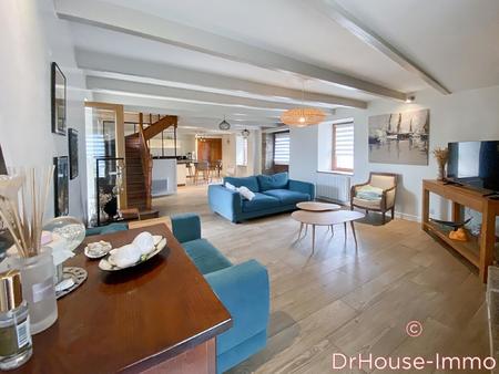 vente maison à pont-aven (29930) : à vendre / 146m² pont-aven