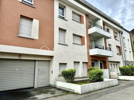 appartement de 83 m² à rouen