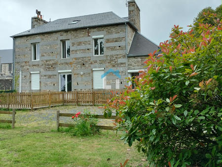 vente maison à percy-en-normandie (50410) : à vendre / 130m² percy-en-normandie