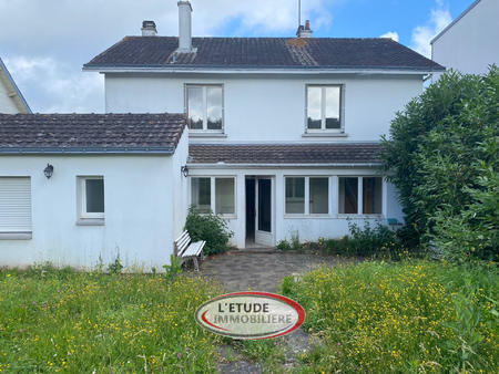 vente maison à carquefou (44470) : à vendre / 135m² carquefou