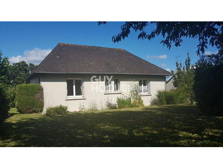 vente maison à château-gontier-sur-mayenne (53200) : à vendre / 78m² château-gontier-sur-m