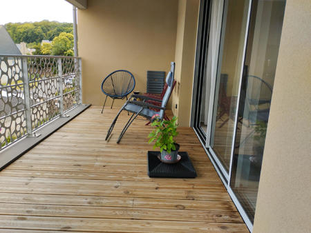 vente appartement 3 pièces à perros-guirec (22700) : à vendre 3 pièces / 72m² perros-guire