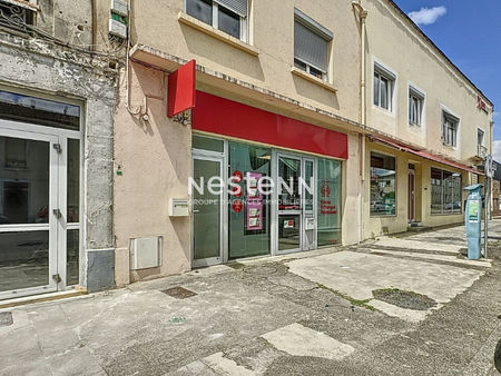 a vendre une immeuble à auch 200 m2