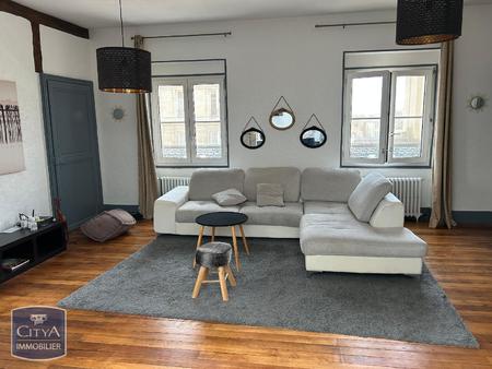 vente appartement 6 pièces et plus à alençon centre - montsort (61000) : à vendre 6 pièces