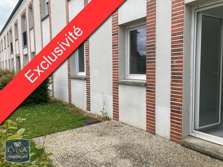 vente appartement 2 pièces à l'aigle (61300) : à vendre 2 pièces / 52m² l'aigle