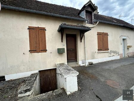 vente maison 2 pièces 80 m²