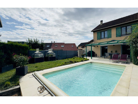 vente maison 5 pièces 96 m² marcy-l'étoile (69280)