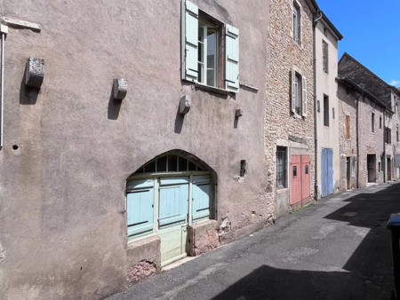 vente maison 3 pièces 99 m² saint-gengoux-le-national (71460)