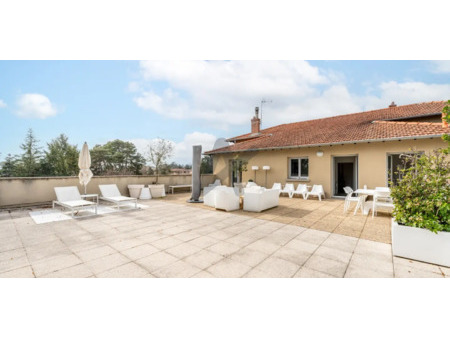 appartement avec terrasse saint-cyr-au-mont-d'or (69)