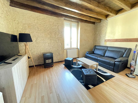 appartement nérondes 2 pièce(s) 54 m²