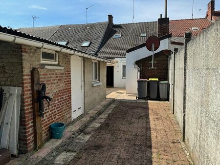 vente maison 5 pièces 95 m²