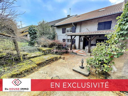 une ancienne ferme magnifiquement rénovée avec un grand jardin m9908-57316