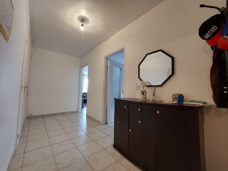 appartement 4 pièces - 84m² - clermont ferrand