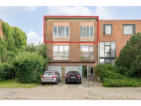 appartement te koop in lint met 2 slaapkamers