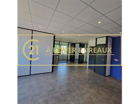 location de bureau de 80 m² à caen - 14000