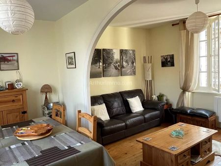 vente appartement 3 pièces 51 m2 à dinan