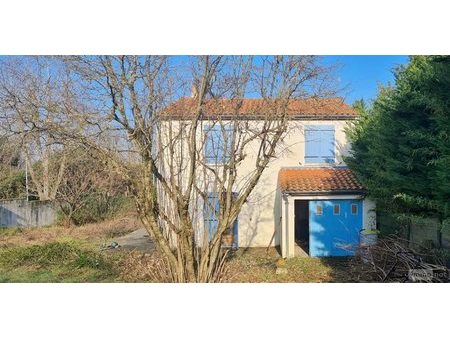 vente maison 6 pièces 98 m²