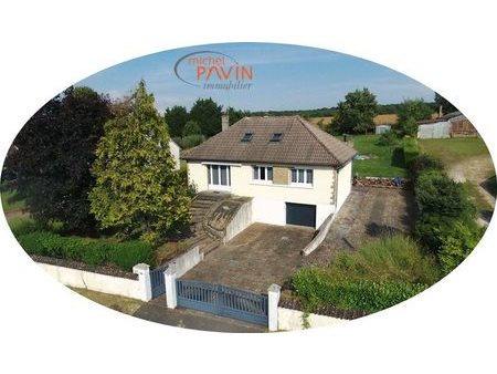 vente maison 6 pièces 102 m²