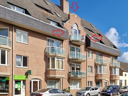 appartement te koop in lummen met 3 slaapkamers