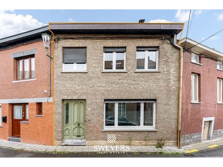 huis te koop in zoutleeuw met 3 slaapkamers