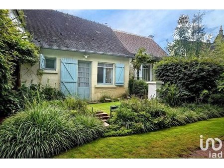 vente maison 4 pièces de 55 m² à martizay (36220)