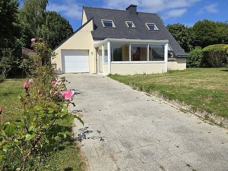 vente maison 6 pièces de 90 m² à lannion (22300)