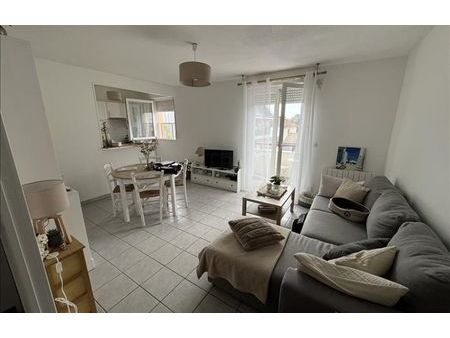 vente appartement 2 pièces 48 m² gujan-mestras (33470)