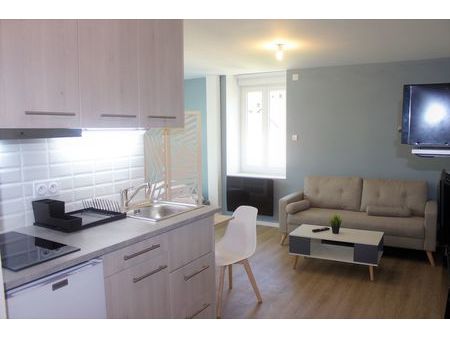 appartement t1 studio 28m2 - renta brute 8%