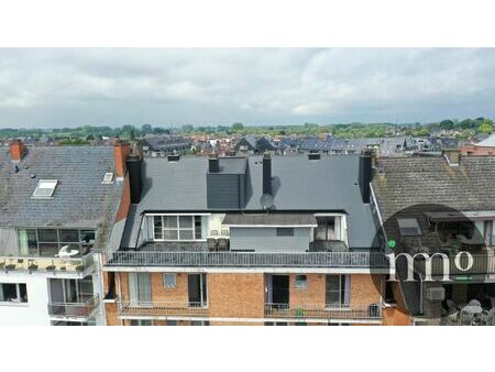 mooie penthouse in het hart van ninove!