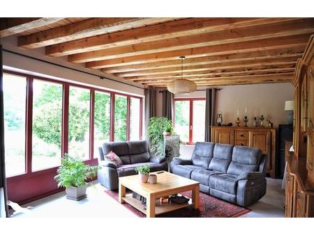 vente maison 5 pièces 180 m² exideuil-sur-vienne (16150)